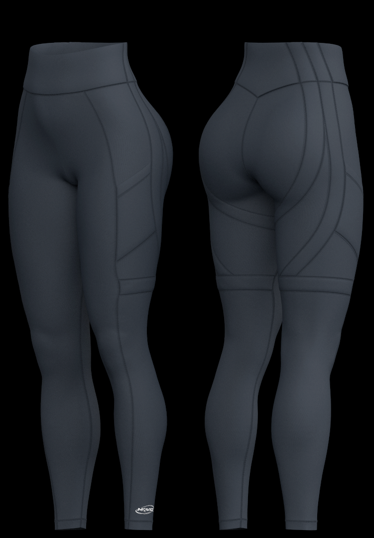 MOVIQ intelligent Resistance Leggings
