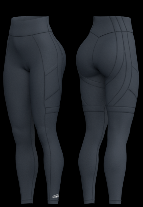 MOVIQ intelligent Resistance Leggings